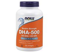 DHA-500, 500 DHA / 250 EPA - 180 softgels