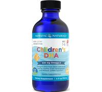 DHA per bambini, 530mg Omega-3 Fragola (EAN 768990567803) - 119 ml