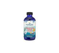 DHA per bambini 8 fl oz (237ml) Gusto fragola Nordic Naturals