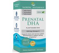 DHA Prenatale Vegana, 500mg - 60 capsule molli