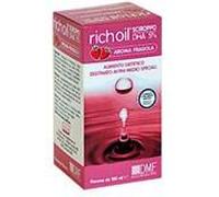 dha richoil Sciroppo frag 5%100ml