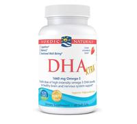 DHA Xtra, 1660mg Fragola - 60 capsule molli