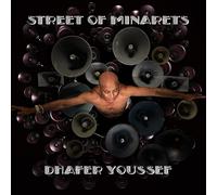 Dhafer Youssef Street of Minarets (CD) Album (Jewel Case)