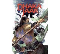 Dhakajaar Vol. 3 - Ultimo Sangue - Panini Comics - Italiano