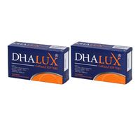 Dhalux 2x30 pz Capsule morbide