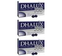 Dhalux 350 Blister 30 Capsule Molli Astuccio 29,4 G 3x30 pz Capsule mo
