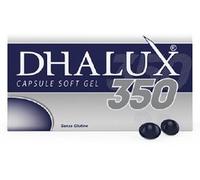 Dhalux 350 Integratore Vista 30 Capsule Molli