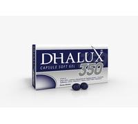 Dhalux® 350 ShedirPharma® 30 Capsule Soft Gel