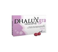DHALUX GRA 30CPS SOFTGEL
