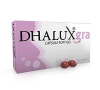 Dhalux GRA Integratore Per La Vista 30 Capsule Softgel