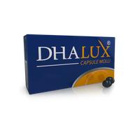 Dhalux Integratore Per La Vista 30 Capsule Molli