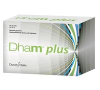 Dham Plus Docet Italia 30 Bustine