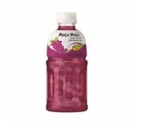 DhaMogu Mogu Nata De Coco Drink Gusto uva 6x320ml