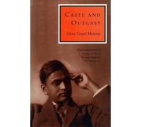 Dhan Gopal Mukerji Caste and Outcast (Tascabile) Asian America