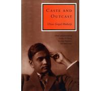 Dhan Gopal Mukerji Caste and Outcast (Tascabile) Asian America
