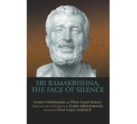 Dhan Gopal Mukerji III Swami Nik Sri Ramakrishna, the Face o (Copertina rigida)