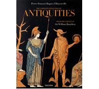 D'Hancarville. The Complete Collection of Antiquities from the Cabinet of Sir William Hamilton