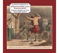Various Artists Dhannsadh Gun Dannsadh: Dance-songs of the Scottish Gaels (CD)