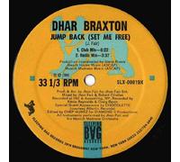 Dhar Braxon - Jump Back Set Me Free