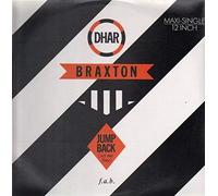 Dhar Braxton - Jump back (1986) [VINYL]