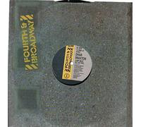 Dhar Braxton - Jump Back (Set Me Free) [Vinyl Single 12'']