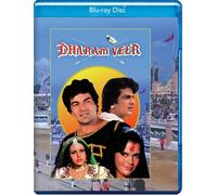 Dharam Veer (Blu-ray) Dharmendra Jeetendra Zeenat Aman Neetu Singh Pran