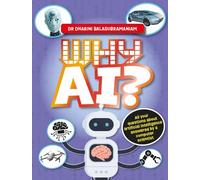 Dharini Balasubramaniam Why AI? (Copertina rigida)