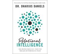 Dharius Daniels Relational Intelligence (Copertina rigida)