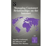 Dharma Deo Shar Managing Customer Relationships on the Intern (Copertina rigida)