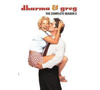 Dharma & Greg: The Complete Season 2 [Edizione: Stati Uniti]