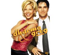 Dharma & Greg Season 1 Dvd Box