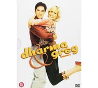 DHARMA & GREG - Series 2 (1998) (edizione Olandese)