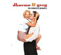 Dharma & Greg: The Complete Season 2 [Edizione: Stati Uniti]
