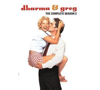 Dharma & Greg: The Complete Season 2 [Edizione: Stati Uniti]