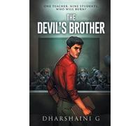 Dharshaini G The Devil's Brother (Tascabile) Devil's Archive