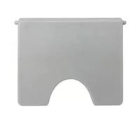 DHBSVZX Piastra di supporto for montaggio porta cartuccia da 10 pezzi adatta for Laserjet P2030 P2035 P2050 P2055 Pro 400 M401 P2035n P2055d P2055dn P2055x
