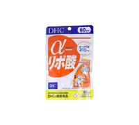 DHC - Alpha Lipoic Acid 60 Days Supply - 120 tablets