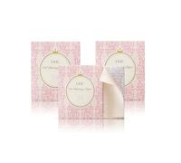 DHC, carta assorbente, confezione da 3