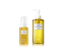 DHC Deep Cleansing Oil, 200 ml e 70 ml
