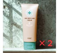 DHC DRY SKIN CARE CREAM Set di 2 nuovi dal Giappone