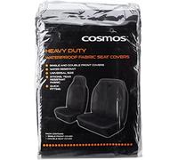 DHC HDC 53403 Cosmos-2 coprisedili Impermeabili per lavori Pesanti, Colore: Nero