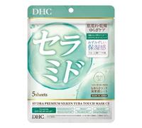 DHC - Hydra Premium Silken Yuba Touch Mask CE 5 pcs