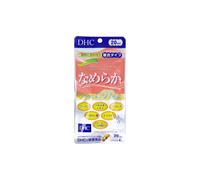 DHC - Smooth Job's Tears Plus 20 Days Supply - 80 tablets