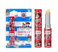 [DHC x DOV'È WALDO] Balsamo Labbra Idratante Blu Crema 1.5g GIAPPONE NUOVO