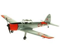 DHC1 Chipmunk 22 Forza Aerea Danese P-129 OY-ATO Modello in Scala 1:72 AV7226013