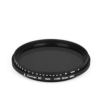 dHD Digital marchio Fader variabile ND2 - ND400 Filter 52 mm Filtro Grigio 52 mm