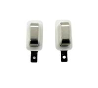 DHDHCHDX Contatto for Caricabatterie, Compatibile for Roborock S7/S8/S5 Max/S5/S6/Q7/Q7 Max Parti for aspirapolvere Accessori for la Riparazione della Base di Ricarica