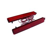 DHDYJSA Freccia Specchietto Retrovisore Per Per Equinox 2005 2006 2007 2008 2009 2x LED Riflettore Paraurti Posteriore