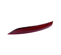 DHDYJSA Freccia Specchietto Retrovisore Per VW Per Polo 2014 2015 2016 2017 Hatchback Paraurti Posteriore Sinistro Con Lente Rossa Riflettore Nessuna Luce