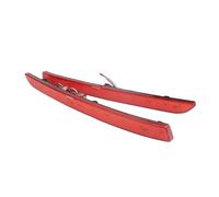 DHDYJSA Freccia Specchietto Retrovisore Per VW Per T5 Per Transporter Per Multivan Per Caravelle 2X LED Riflettore Paraurti Posteriore Luce Freno Lampada